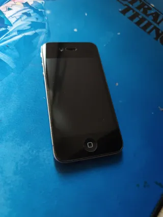 iPhone 4 para piezas