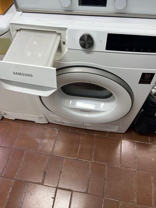 Secadora Samsung Heat Pump