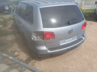 Despiece Volkswagen Touareg 2.5 TDI