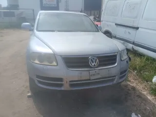 Despiece Volkswagen Touareg 2.5 TDI