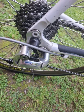 ZEUS DE ALUMINIO  Bicicleta de carretera