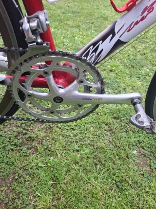 ZEUS DE ALUMINIO  Bicicleta de carretera