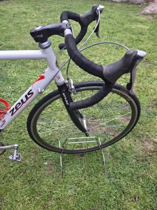 ZEUS DE ALUMINIO  Bicicleta de carretera