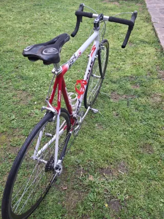 ZEUS DE ALUMINIO  Bicicleta de carretera