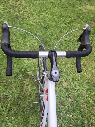 ZEUS DE ALUMINIO  Bicicleta de carretera