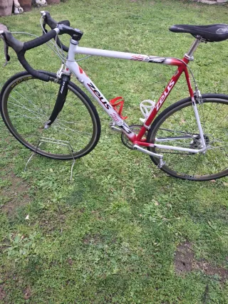 ZEUS DE ALUMINIO  Bicicleta de carretera