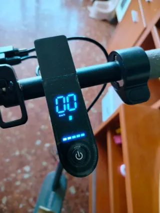 Patín eléctrico