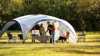 Carpa Coleman Grande