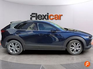 Mazda CX-30 e-SKYACTIV-G 2.0 90 kW 2WD Zenith Azul