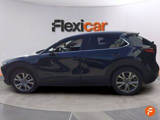 Mazda CX-30 e-SKYACTIV-G 2.0 90 kW 2WD Zenith Azul