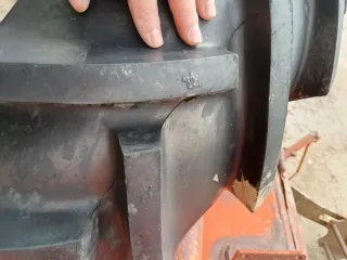 Ruedas tractor 14.9 - 24 Michelin