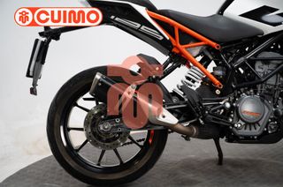 KTM 125 DUKE