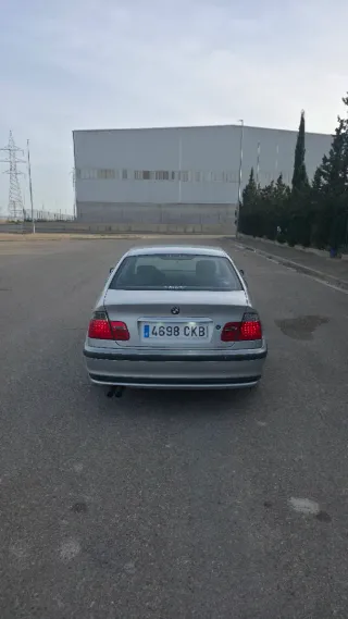 BMW Serie 3 2003
