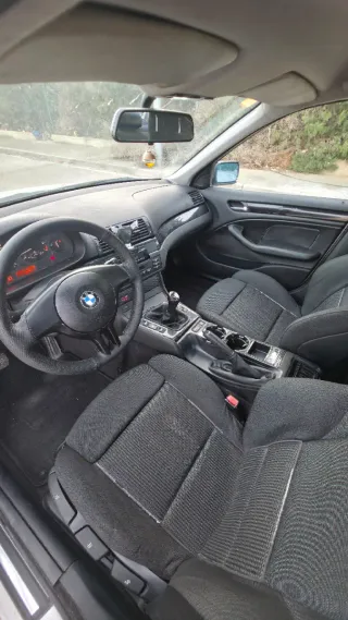 BMW Serie 3 2003