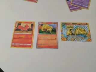 Mini Baraja de cartas exclusivas 11 cartas