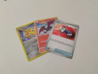 Mini Baraja de cartas exclusivas 11 cartas