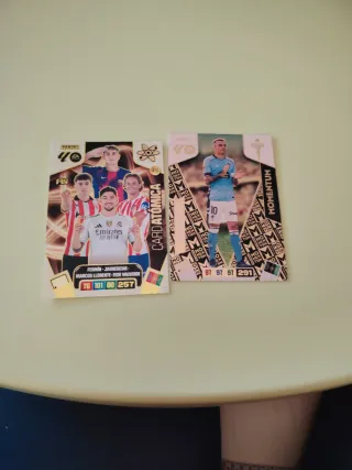 Cromos Adrenalyn XL Panini