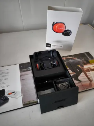 Auriculares Bose Soundsport Free Inalámbricos