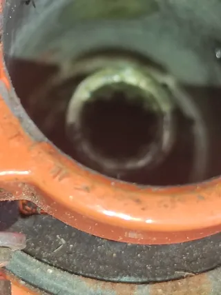 Repuestos desbrozadora naranja