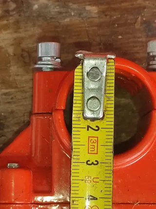 Repuestos desbrozadora naranja