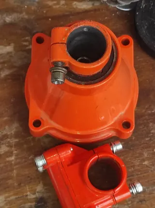 Repuestos desbrozadora naranja
