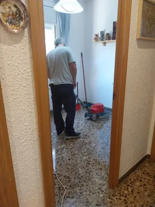 Pulido de suelos.precios  economicos