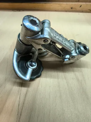 Cambio Campagnolo Nuovo Record Patent