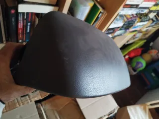 Consola cubre instrumentos Nissan Terrano 2