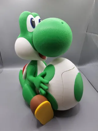 Palomitera estilo Yoshi