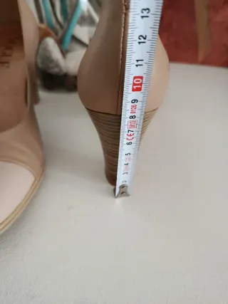 Zapatos Vogue Mujer