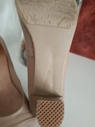 Zapatos Vogue Mujer