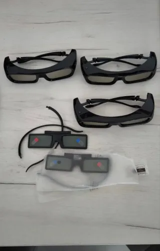 Gafas 3D Sony
