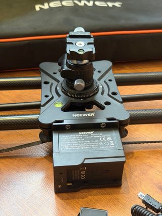 Neewer ER1-120 Slider Carbon Fiber