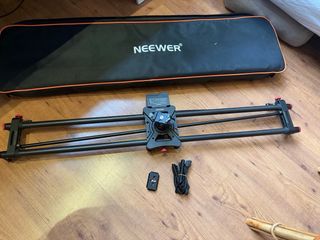Neewer ER1-120 Slider Carbon Fiber
