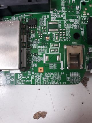Despiece TV Samsung UE32M4005AW
