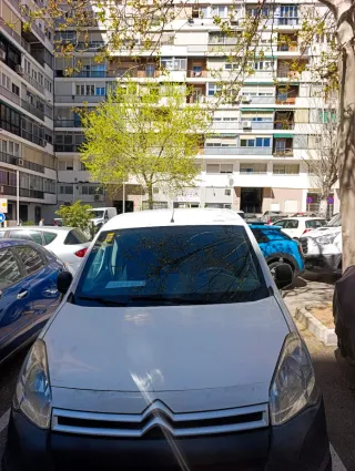 Citroen Berlingo 2018