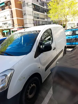 Citroen Berlingo 2018