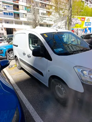 Citroen Berlingo 2018