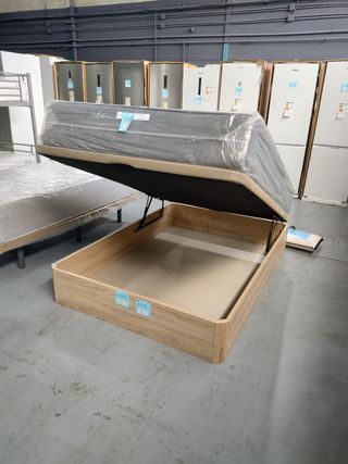 Canapé abatible 135cm outlet desde