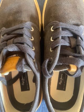 Tenis Pepe Jeans Azul Marino