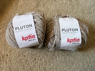 Hilo Katia Pluton Nº65