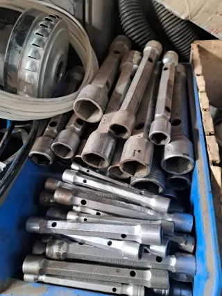 Herramientas Taller Mecánico