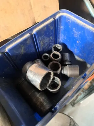 Herramientas Taller Mecánico