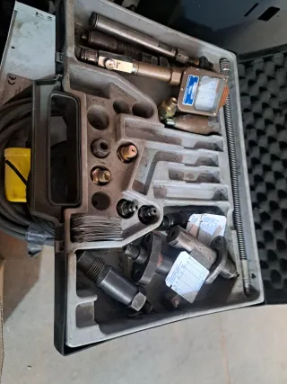 Herramientas Taller Mecánico