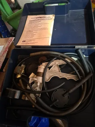 Herramientas Taller Mecánico