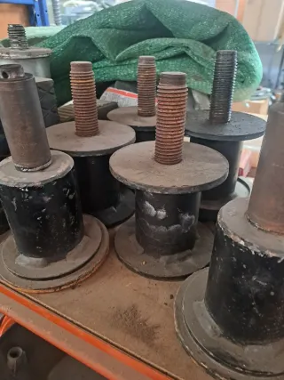 Herramientas Taller Mecánico