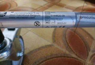 Sedia a rotelle per anziani e/o disabili