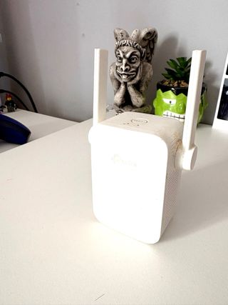 Extensor WiFi TP-Link Blanco