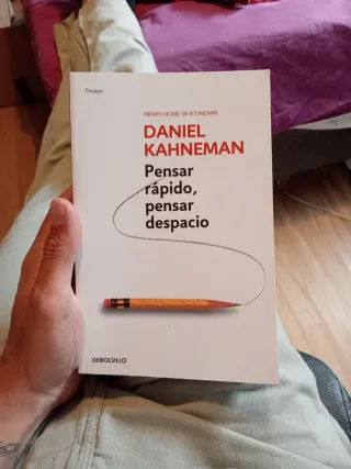 Pensar rápido, pensar despacio / Thinking, Fast...