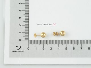 pendientes oro 18k